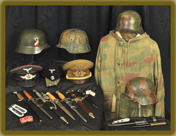 Gavetta US Army WW2 - RBNr Militaria