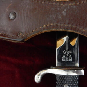 KS 98 Etched Dress Bayonet            BD-186