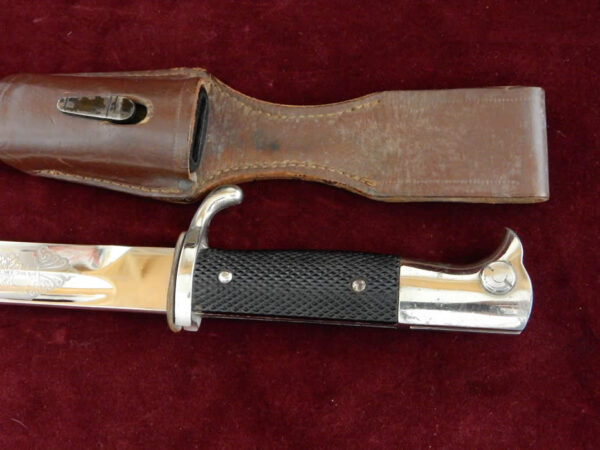 KS 98 Etched Dress Bayonet            BD-186 - Image 7
