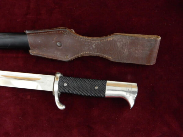 KS 98 Etched Dress Bayonet            BD-186 - Image 10