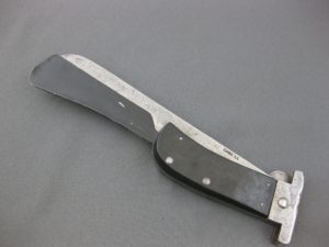 US Folding machete