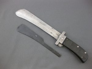 US Folding machete