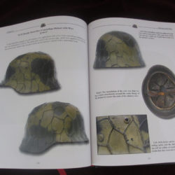 The Camouflage Helmets of the Wehrmacht