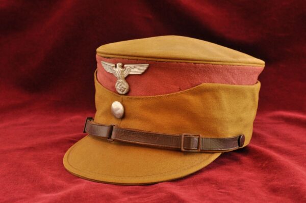SA hat