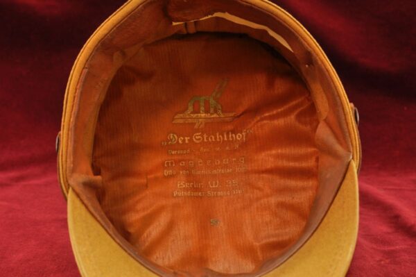 SA Hat          HSA-400 - Image 5