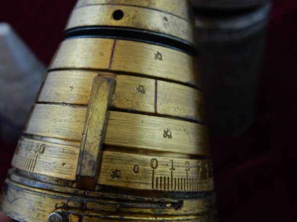 Japanese Naval Artillery shell fuse           JF-550 - Image 3