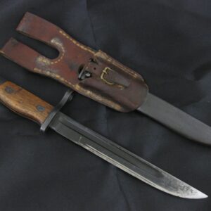 Japanese Paratrooper Bayonet