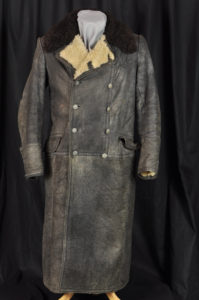 Custom Officers Great coat