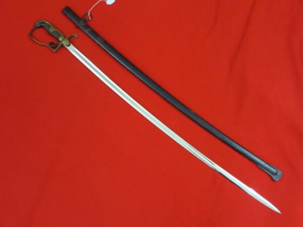 German firemans sword
