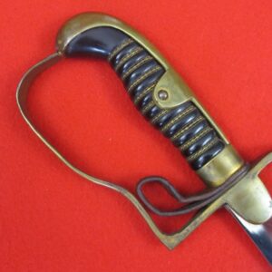 German firemans sword