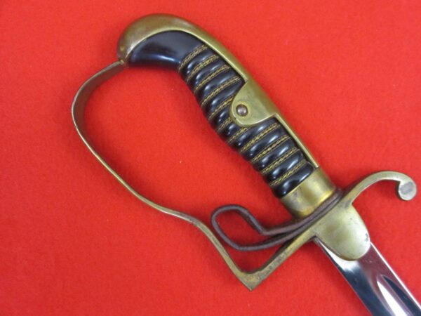 German firemans sword