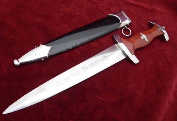 NSKK Dagger by Helbig