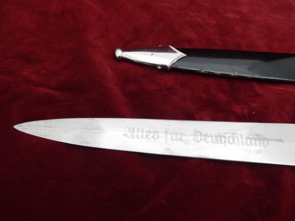 NSKK Dagger by Helbig    DKK-134 - Image 6