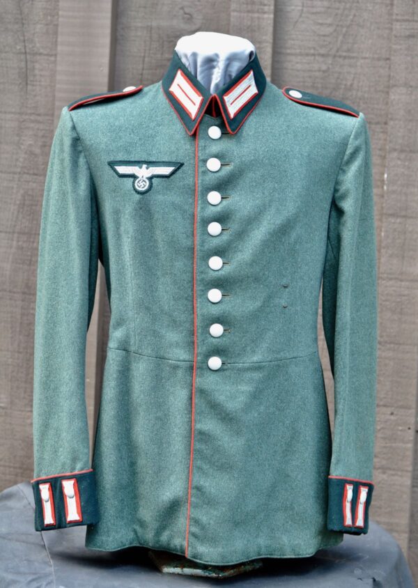 Walk Out Dress Tunic for Artillery        UU-142 - Image 12