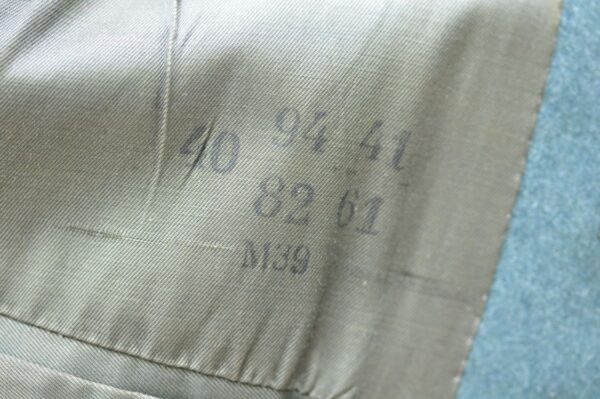 Walk Out Dress Tunic for Artillery        UU-142 - Image 3