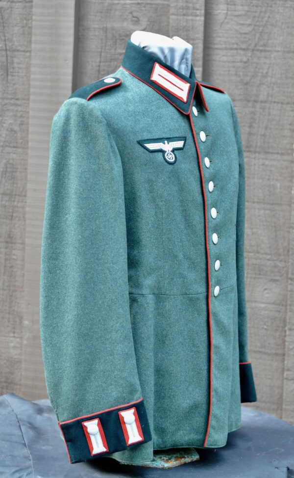 Walk Out Dress Tunic for Artillery        UU-142 - Image 10
