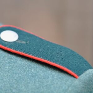 Waffenrock dress tunic for artillery