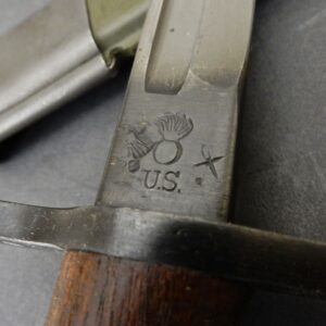 US 1917 Remington Bayonet