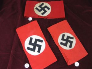 NSDAP Party Armbands