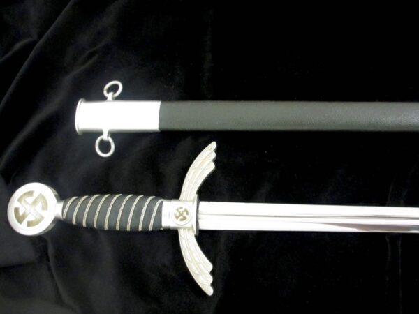 Luftwaffe Officers Sword         DSWL-160 - Image 6