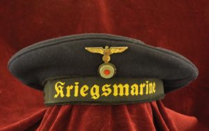 Kreigsmarine Sailors Cap