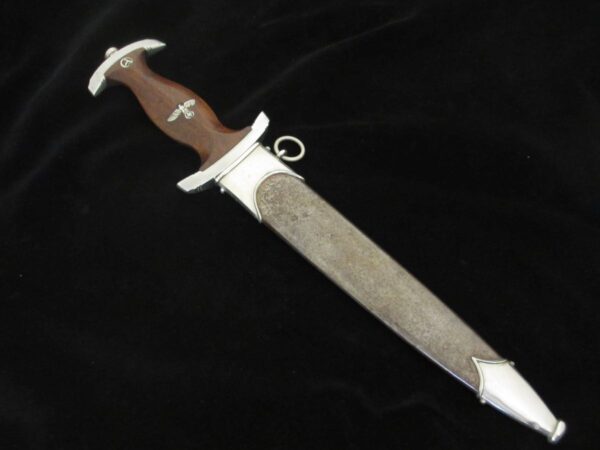 Early SA Dagger by Gotfr. Hoppe      DSA-194 - Image 10