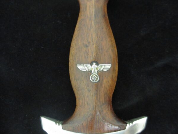Early SA Dagger by Gotfr. Hoppe      DSA-194 - Image 2