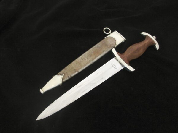 Early SA Dagger by Gotfr. Hoppe      DSA-194 - Image 8