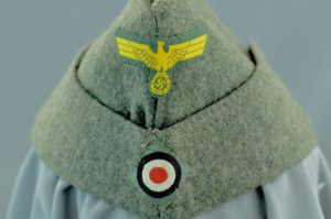 German Kriegsmarine Overseas Hat M40 style