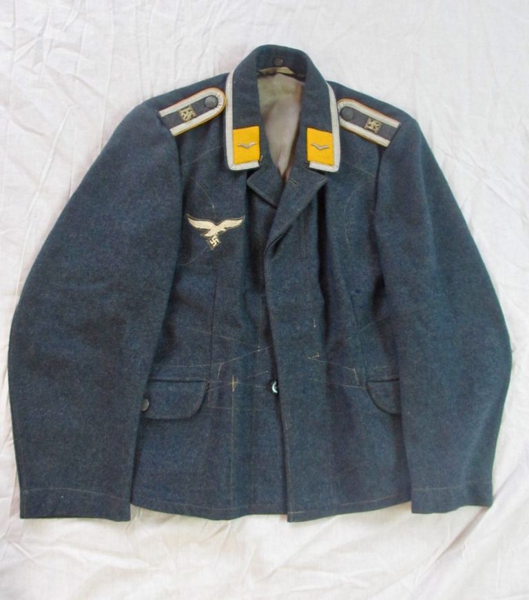 german_luftwaffe_fliegerblouse_tunic – 1 – River Valley Militaria