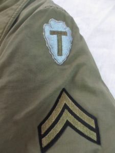 US Army Winter coat