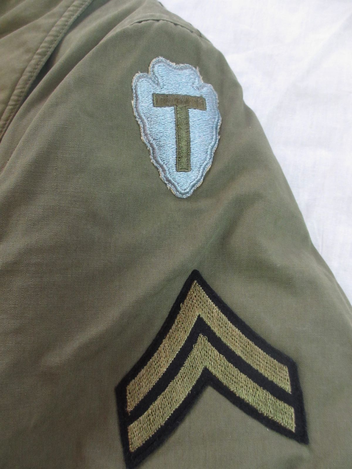 US Army Winter coat – River Valley Militaria