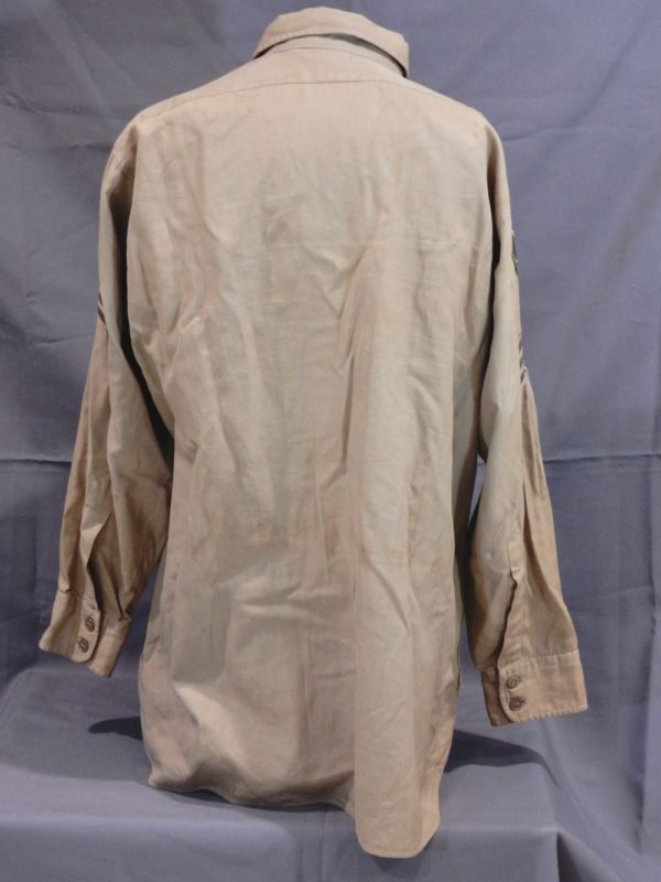 US Dress Shirt for Airborne Command – River Valley Militaria