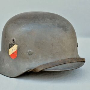 German Luftwaffe Helmet M35 double decal