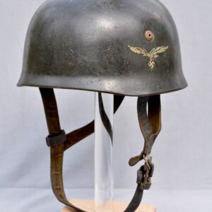 M38 single decal Luftwaffe Paratrooper helmet