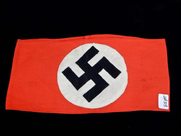 German NSDAP Party Armband