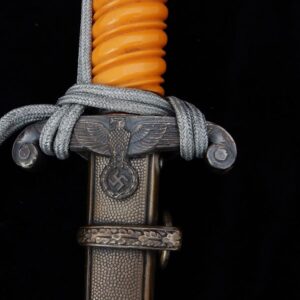 Heer Officers Dress Dagger with Portapee