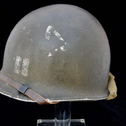 US M1 Fixed Bale Helmet Captain Bars