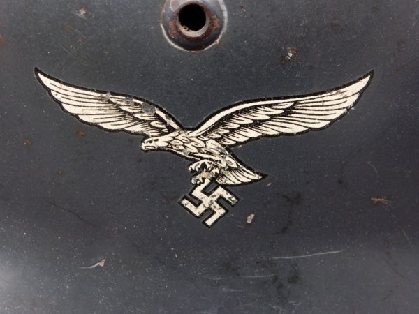 M35 DD German Luftwaffe Helmet
