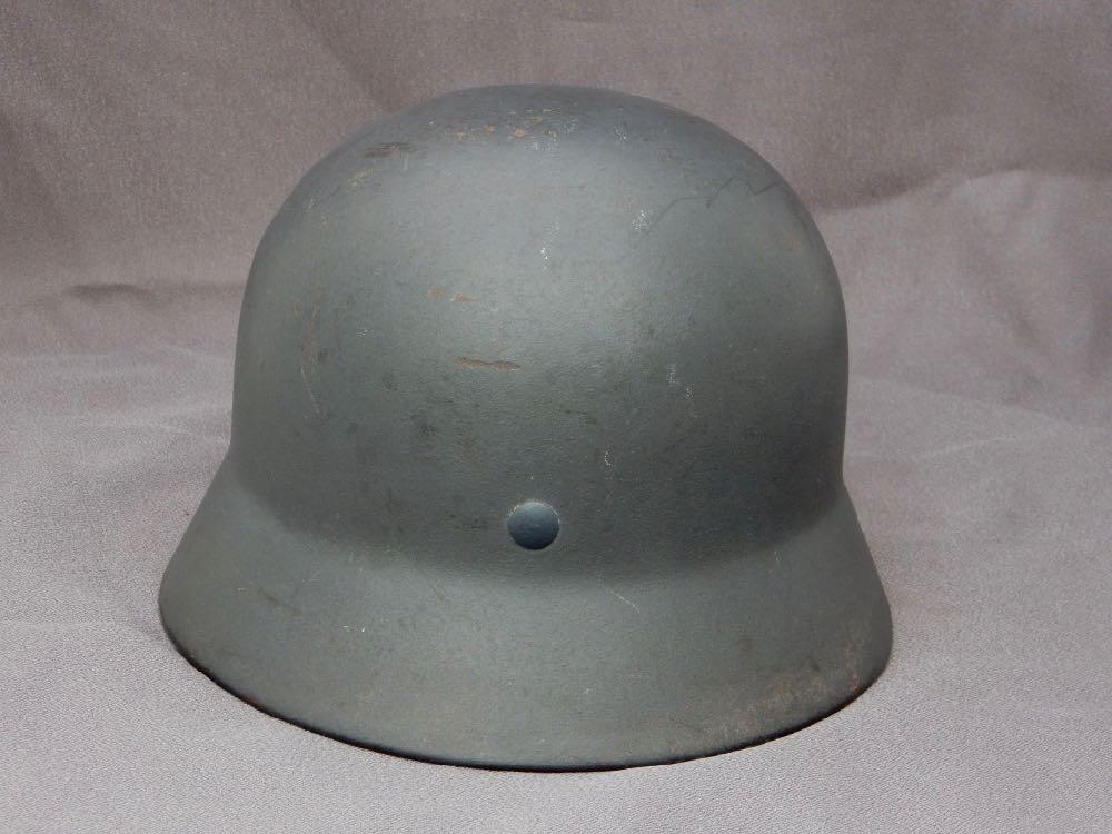 german_luftwaffe_m40_single_decal_helmet – 5 – River Valley Militaria