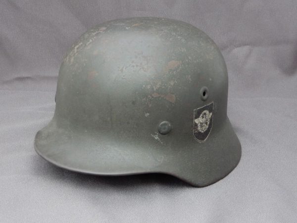 M 40 Double Decal Police Helmet