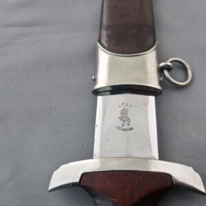 SA Dagger by Anton Wingen Jr.