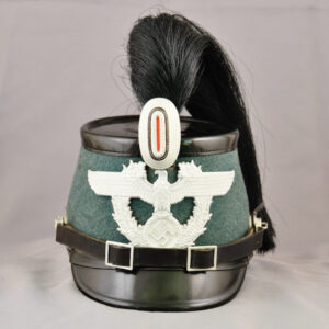 German Municipal Police Shako