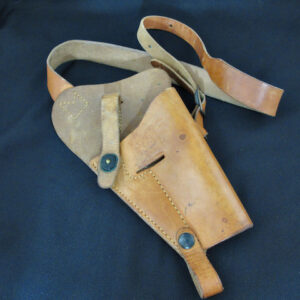 US .45 Pistol Shoulder Holster