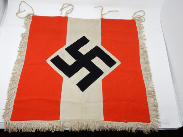 Hitler Youth Trumpet Banner