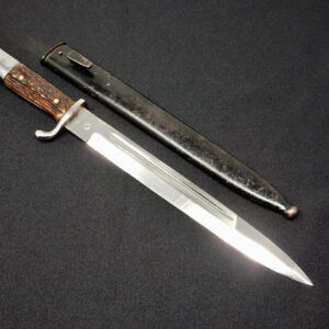KS-98 Stag Grip Dress Bayonet
