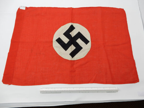 NSDAP Silk Banner