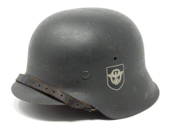 M42 Double Decal Police Helmet