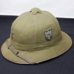 First Pattern Tropical Pith Helmet