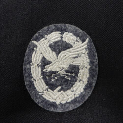 EM/NCO Radio Operator/Air Gunners Badge in Cloth